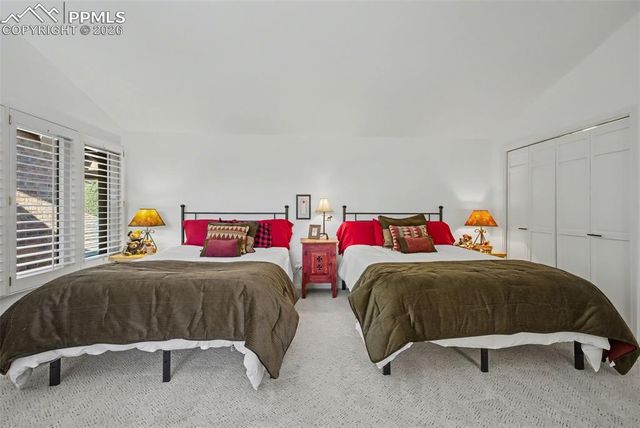 3670 Camels Ridge Lane, Colorado Springs, CO 80904