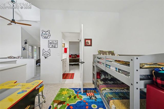 3670 Camels Ridge Lane, Colorado Springs, CO 80904