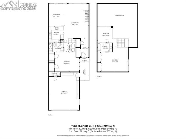 3670 Camels Ridge Lane, Colorado Springs, CO 80904
