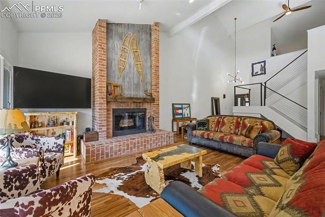 3670 Camels Ridge Lane, Colorado Springs, CO 80904