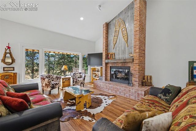 3670 Camels Ridge Lane, Colorado Springs, CO 80904