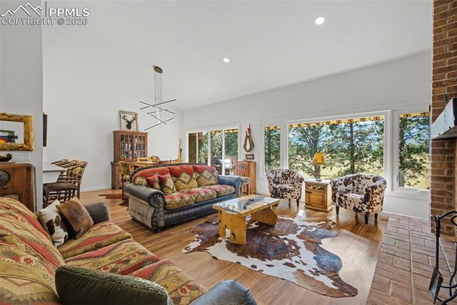 3670 Camels Ridge Lane, Colorado Springs, CO 80904