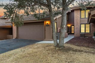 3670 Camels Ridge Lane, Colorado Springs, CO 80904