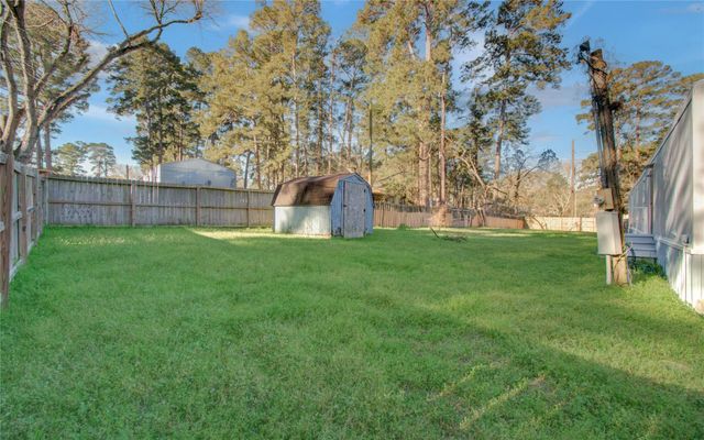 13419 Commander Circle, Willis, TX 77318