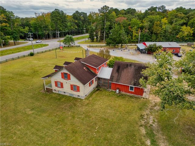 17466 Benns Church BLVD, Smithfield, VA 23430