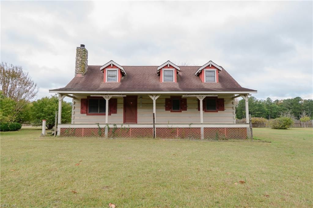 17466 Benns Church BLVD, Smithfield, VA 23430
