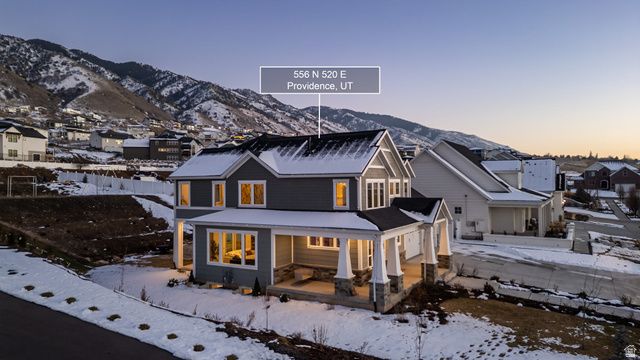 556 N 520 E, Providence, UT 84332