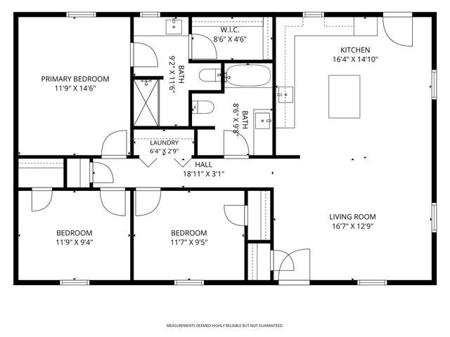 902 Melanie Lane, Keene, TX 76059