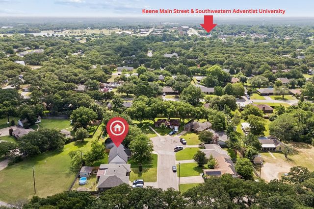 902 Melanie Lane, Keene, TX 76059