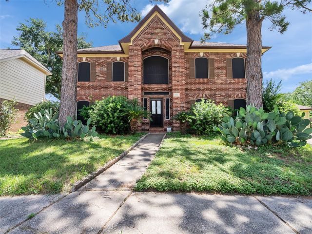 1702 Lake Geneva Court, Houston, TX 77084