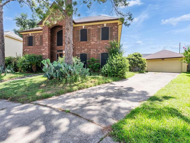 1702 Lake Geneva Court, Houston, TX 77084