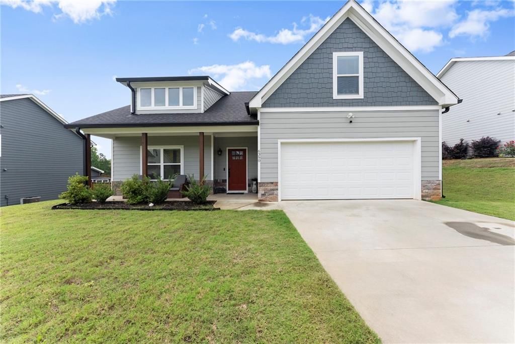 6390 Woodland Station Drive, Lula, GA 30554