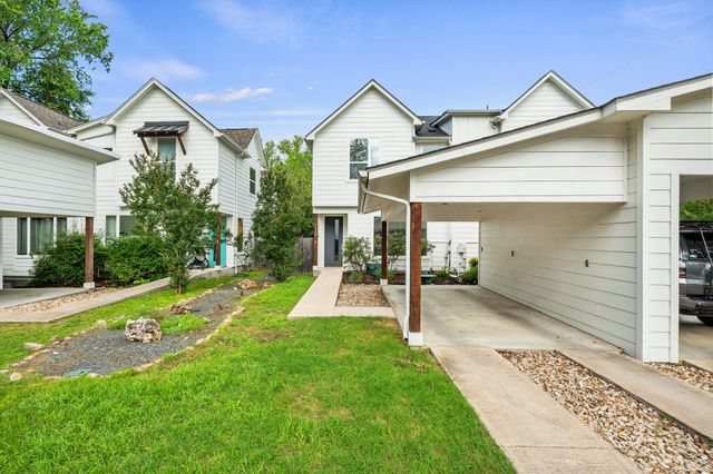 1128 Gunter ST F, Austin, TX 78702