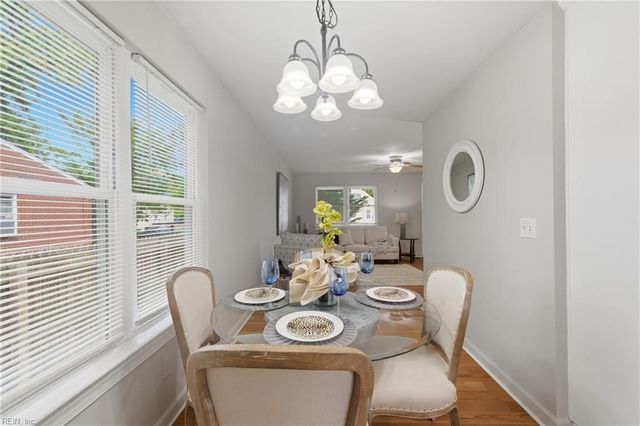 6 Westover ST, Hampton, VA 23669