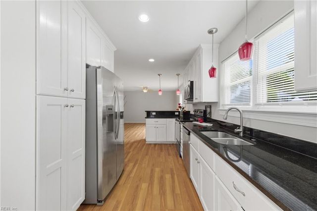 6 Westover ST, Hampton, VA 23669