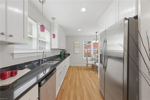 6 Westover ST, Hampton, VA 23669