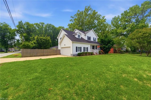 6 Westover ST, Hampton, VA 23669