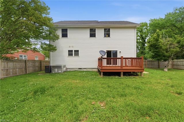 6 Westover ST, Hampton, VA 23669