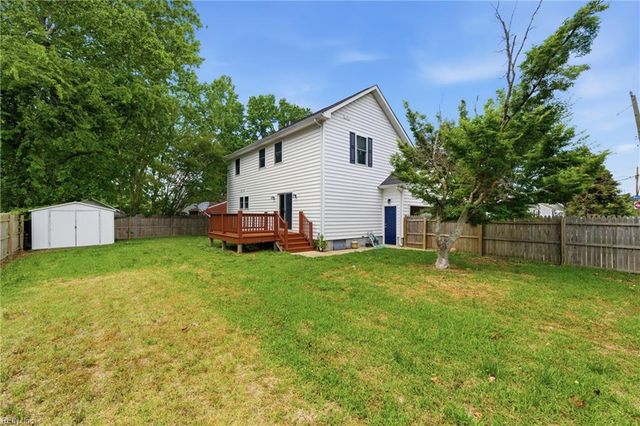 6 Westover ST, Hampton, VA 23669