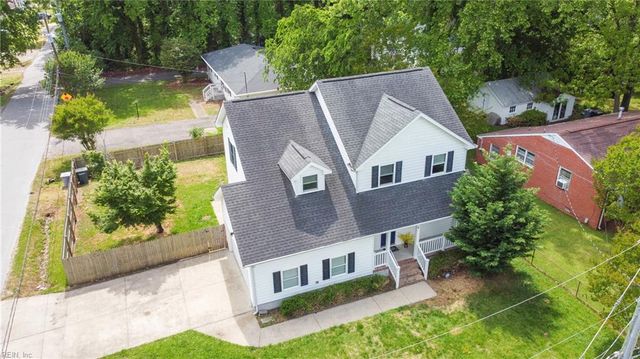 6 Westover ST, Hampton, VA 23669