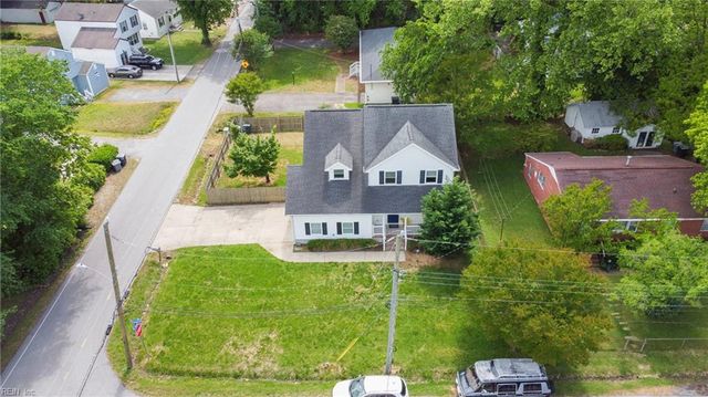 6 Westover ST, Hampton, VA 23669