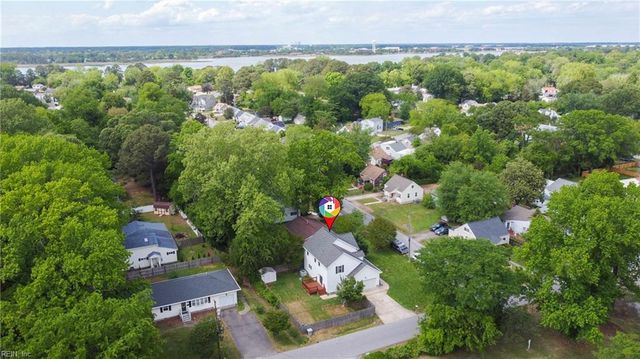 6 Westover ST, Hampton, VA 23669