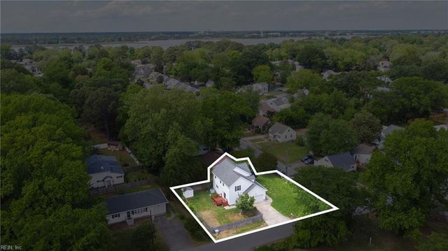 6 Westover ST, Hampton, VA 23669
