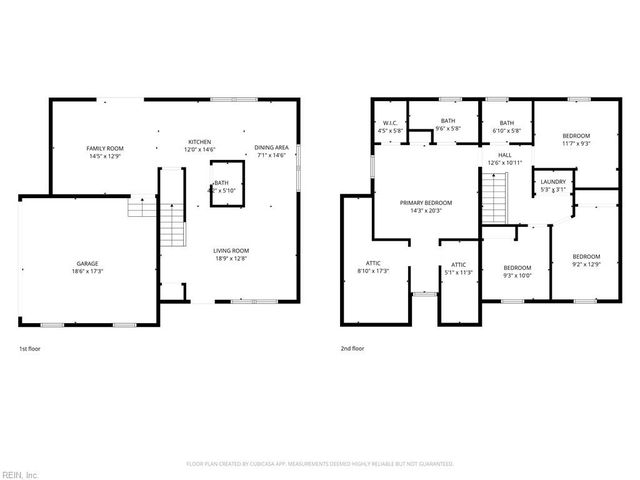6 Westover ST, Hampton, VA 23669