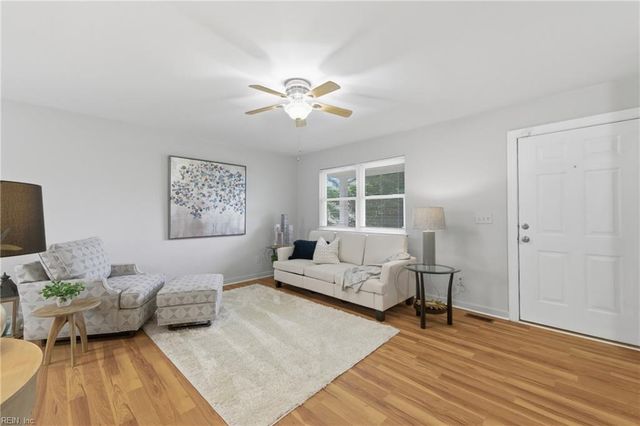 6 Westover ST, Hampton, VA 23669