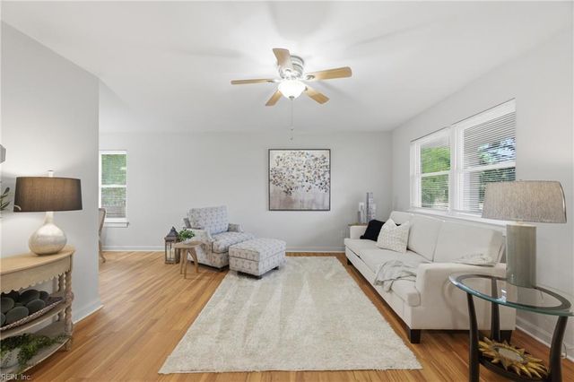 6 Westover ST, Hampton, VA 23669