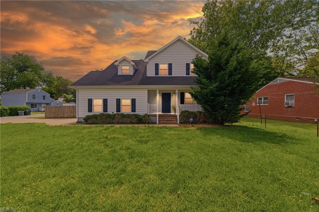 6 Westover ST, Hampton, VA 23669