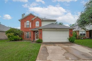18707 Spinney Lane Drive, Cypress, TX 77433