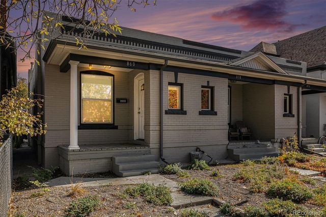 860 Fox Street, Denver, CO 80204