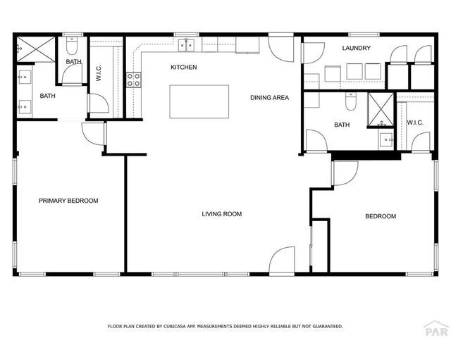 23560 Big Horn Dr, Aguilar, CO 81020