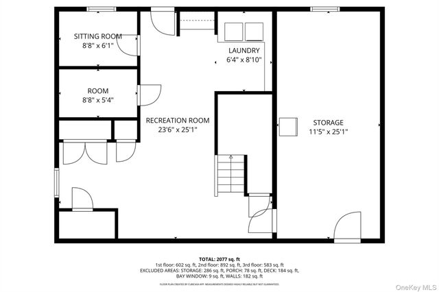 1 Hillside Avenue, Monsey, NY 10952