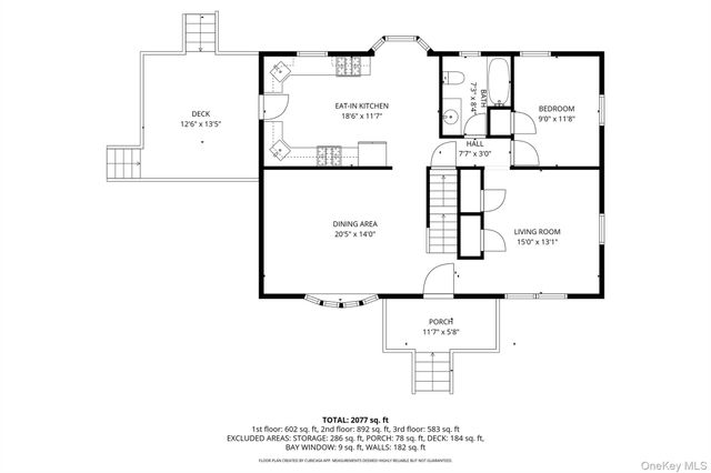 1 Hillside Avenue, Monsey, NY 10952