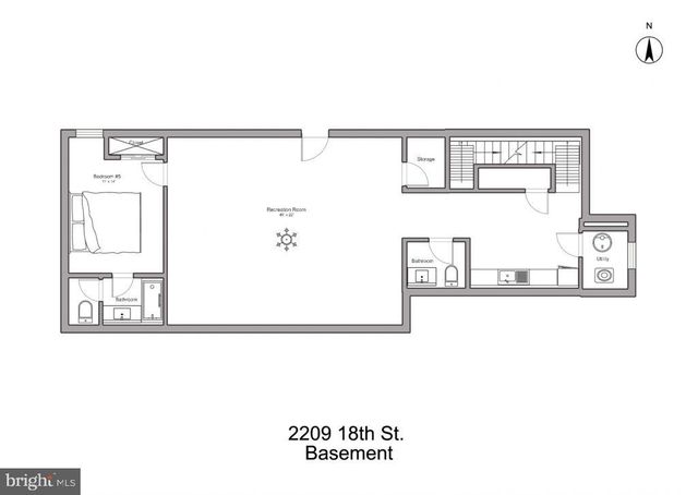 2209 18TH ST N, Arlington, VA 22201