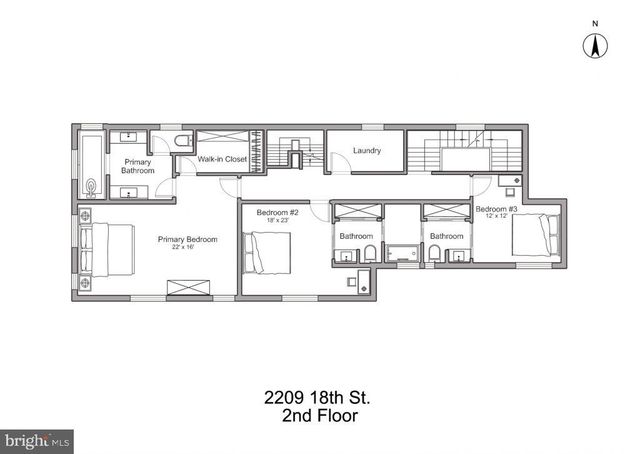 2209 18TH ST N, Arlington, VA 22201