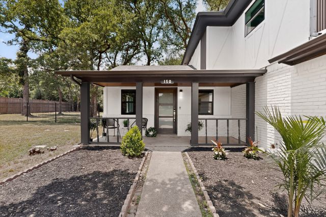 150 S Woodland Trail, Double Oak, TX 75077