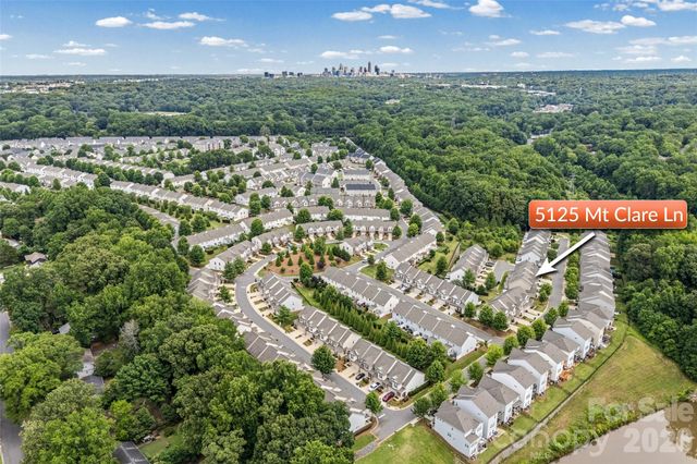 5125 Mount Clare Lane, Charlotte, NC 28210
