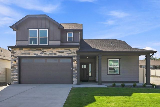 5357 N Ainsworth Ln, Spokane, WA 99217 property photo