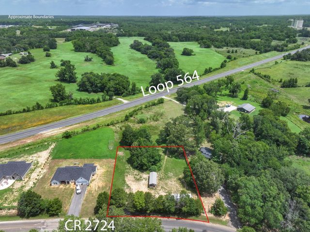 167 County Road 2724, Mineola, TX 75773