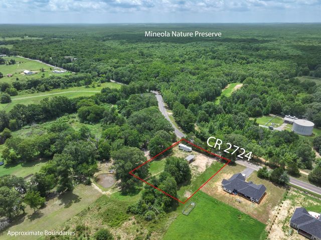 167 County Road 2724, Mineola, TX 75773