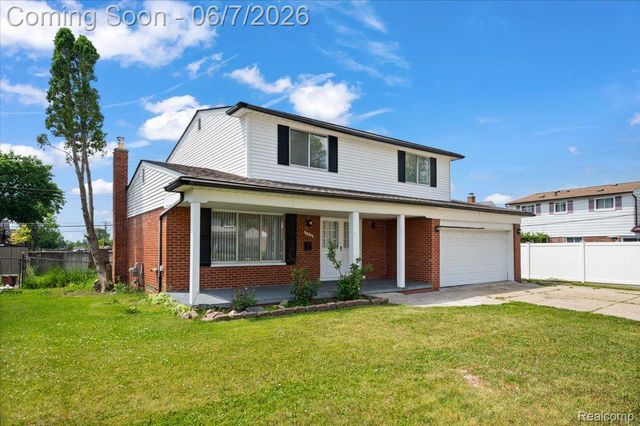 3528 Byrd Drive, Sterling Heights, MI 48310