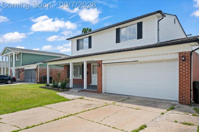 3528 Byrd Drive, Sterling Heights, MI 48310