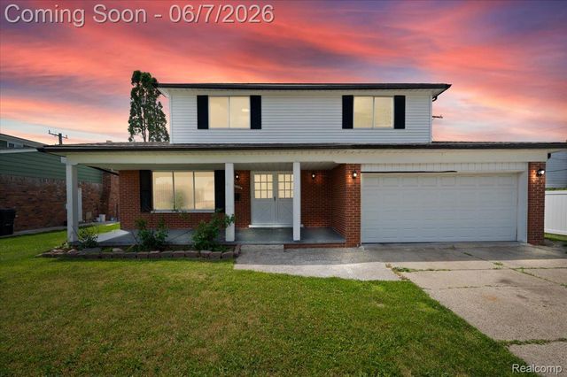 3528 Byrd Drive, Sterling Heights, MI 48310