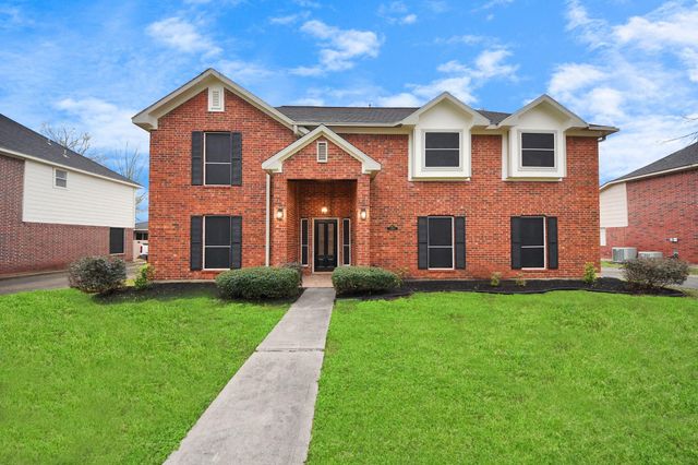 1410 Long View Drive, Pearland, TX 77581