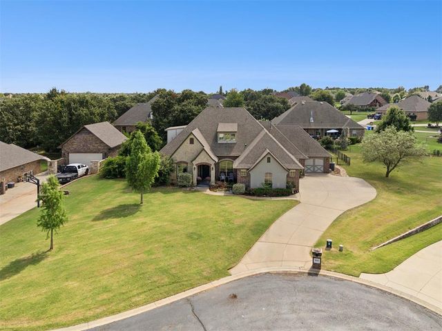 1620 Castellina Court, Edmond, OK 73034