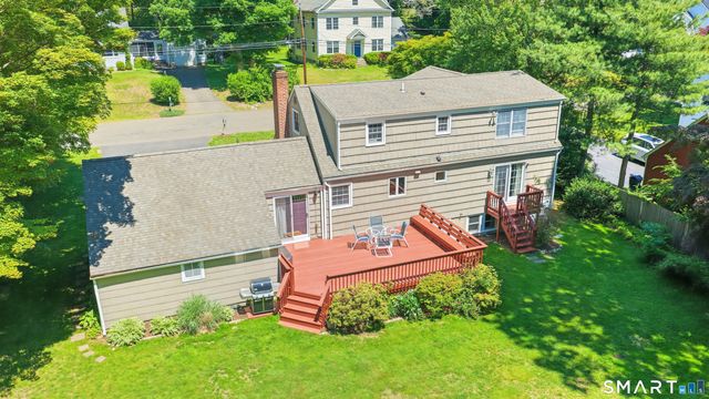 62 Wampus Way, Fairfield, CT 06825