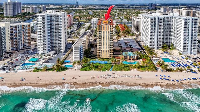 2080 S Ocean Dr 103, Hallandale Beach, FL 33009